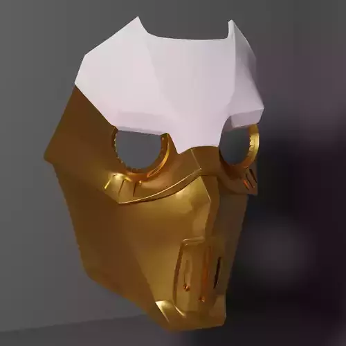 Mask from Arcane