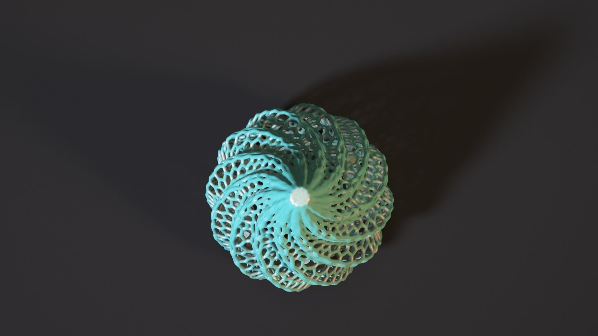 Christmas tree 3D print model_8