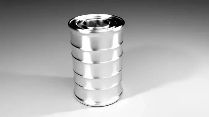 Can - Cylinder Medium