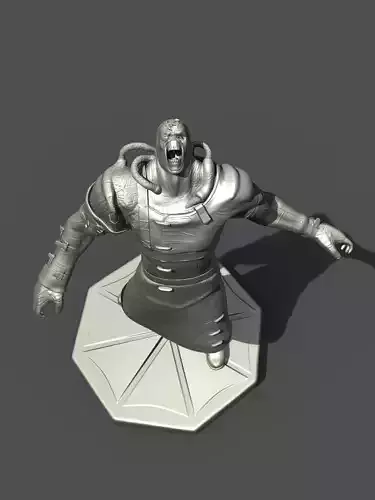 ONE10 Nemesis stage 1  Classic - Resident Evil 3  3D print model