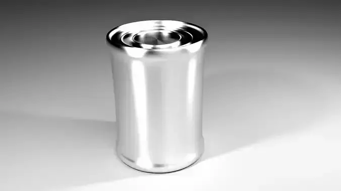 Can - Cylinder Short