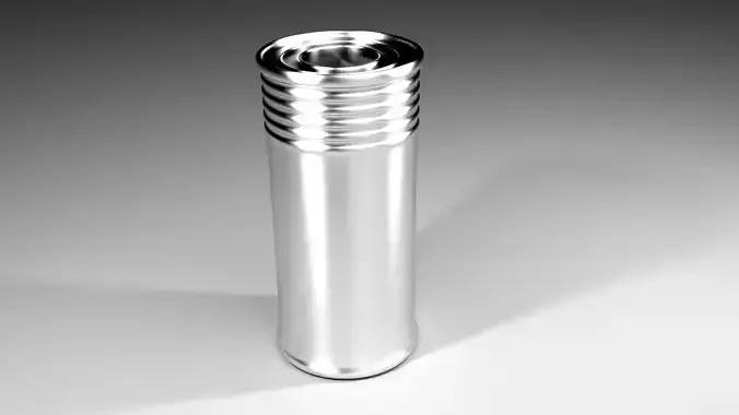 Can - Cylinder Tall
