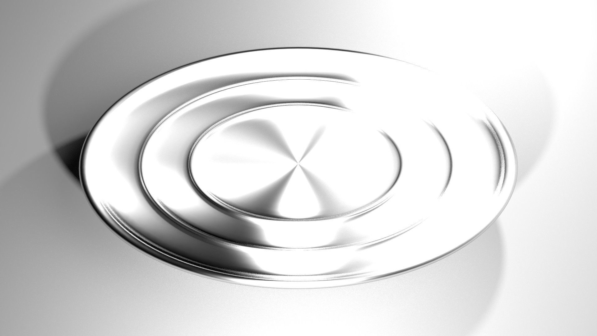 Can - Oval 3D model_2