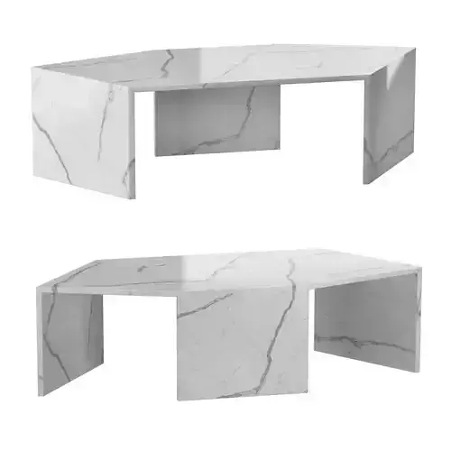 MARBLE COFFEE TABLE 112