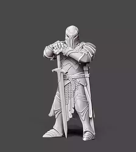 dark kinght - 35 mm scale