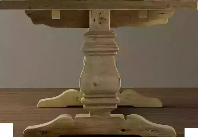 Wood Table