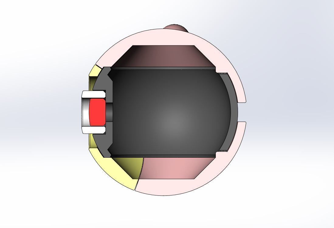 Slowpoke orb 3D print model_23