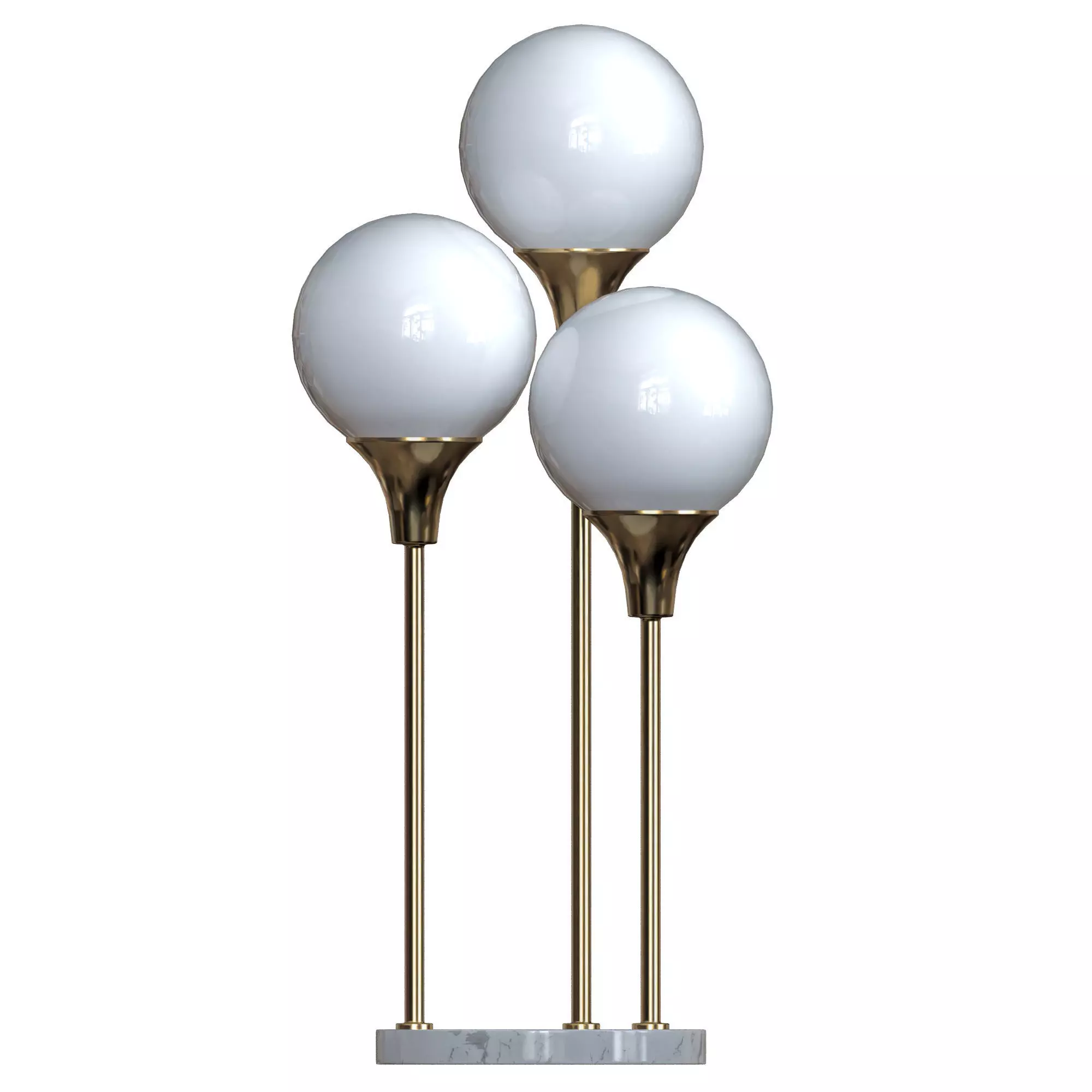 beside lamp 6 3D model_0