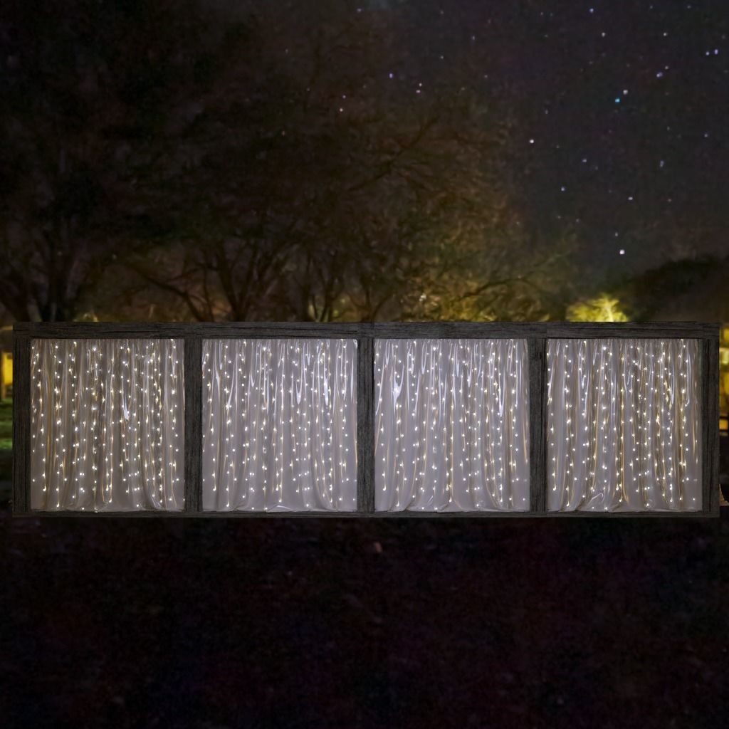 Wedding Entrance 3D model_3