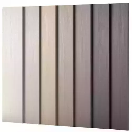 Wood materials Oak - 7 colors - set 01