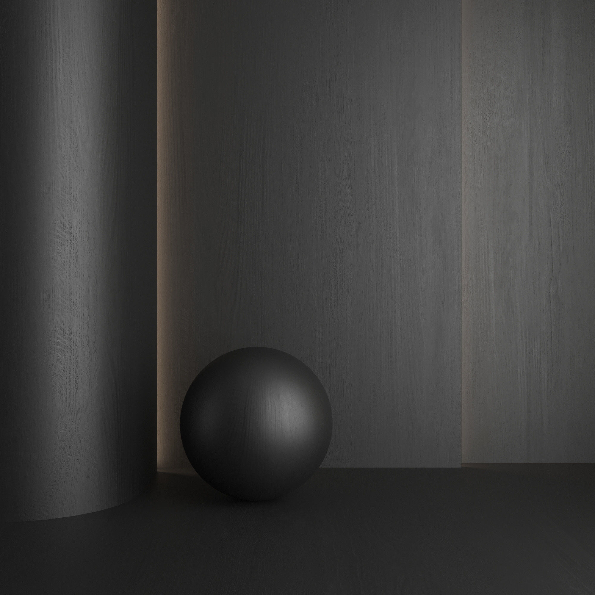 Wood materials Oak - 7 colors - set 01 Texture_7