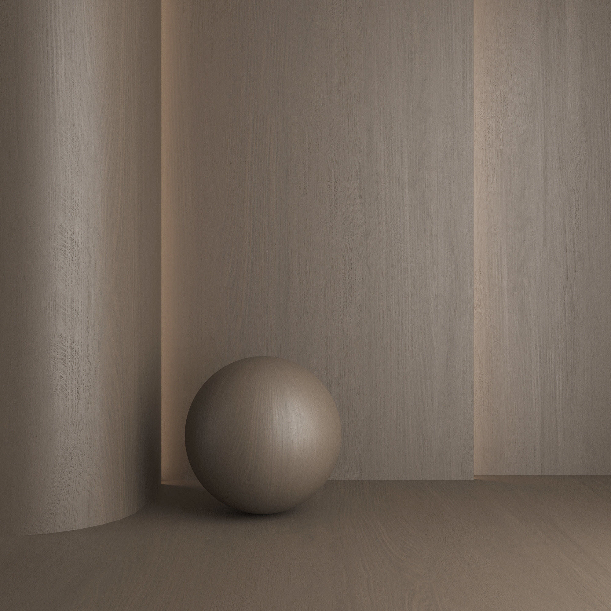 Wood materials Oak - 7 colors - set 01 Texture_6