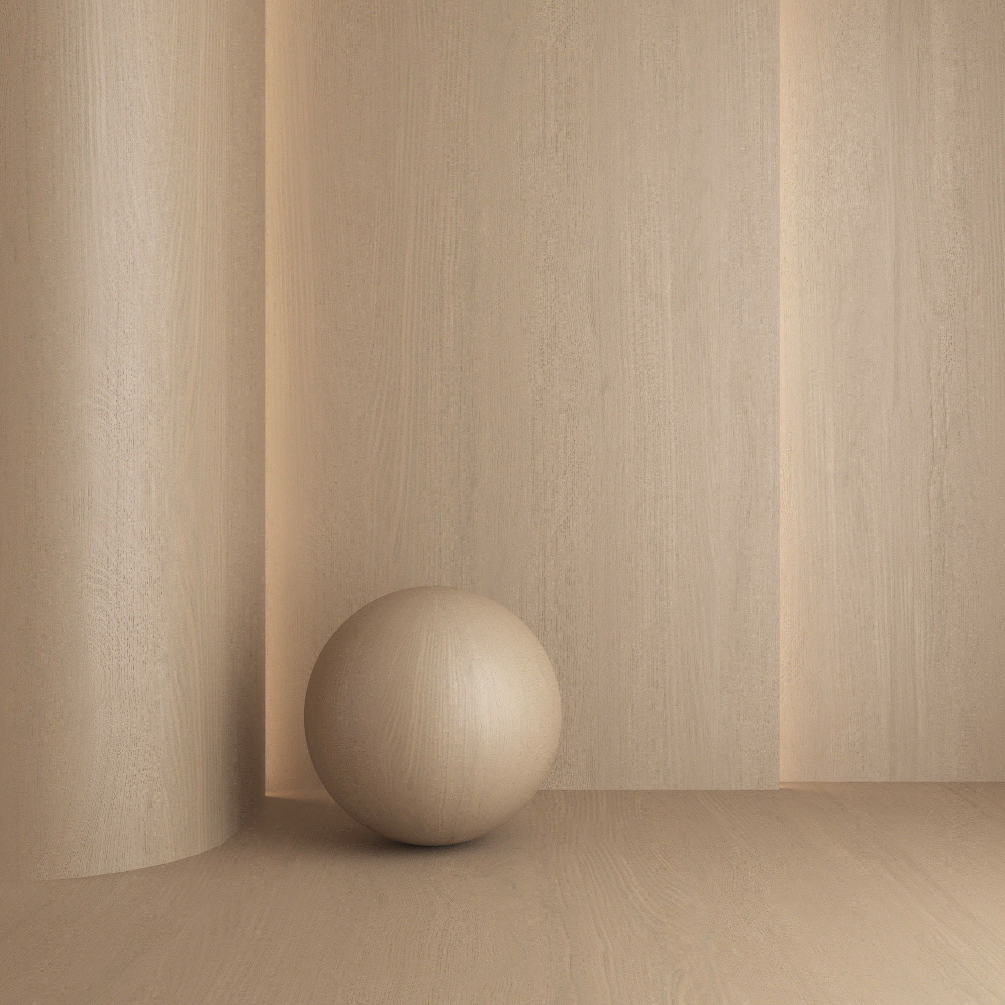 Wood materials Oak - 7 colors - set 01 Texture_4