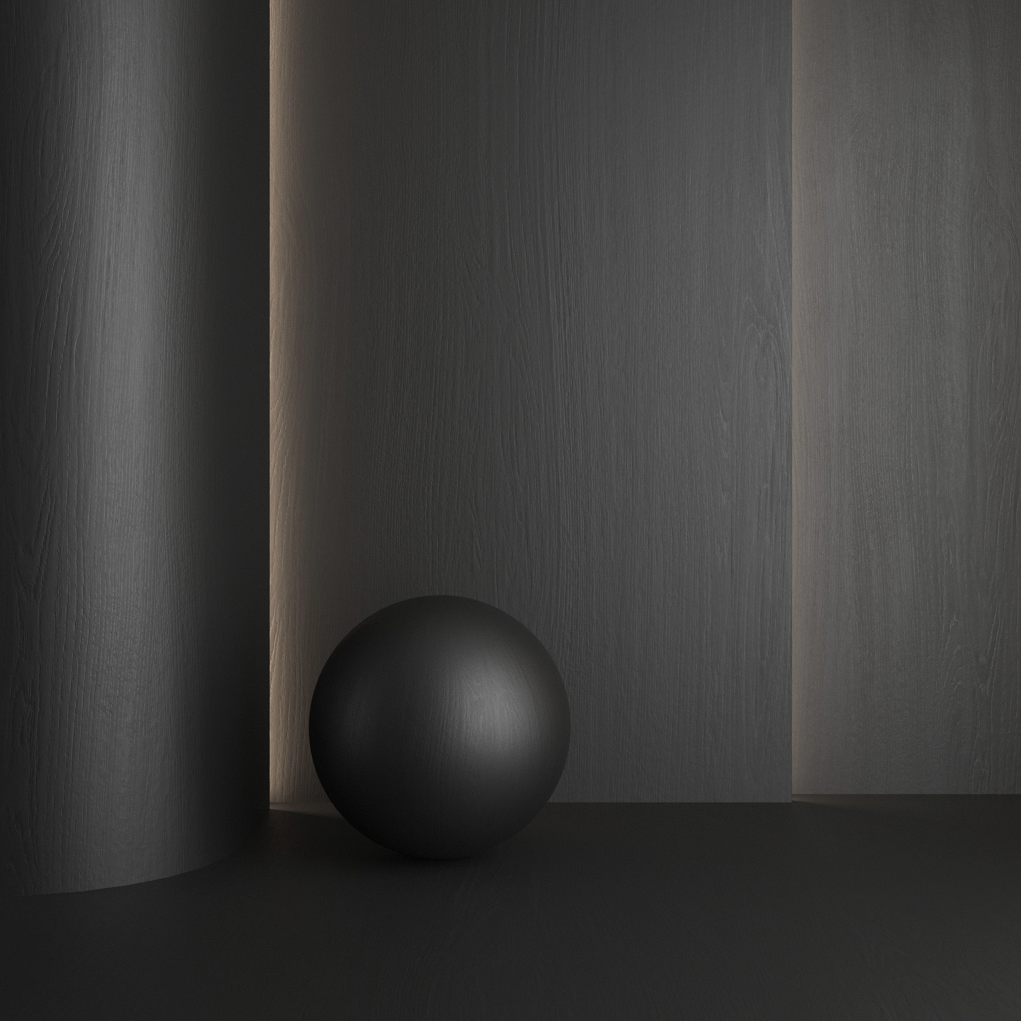 Wood materials Oak - 7 colors - set 03 Texture_5