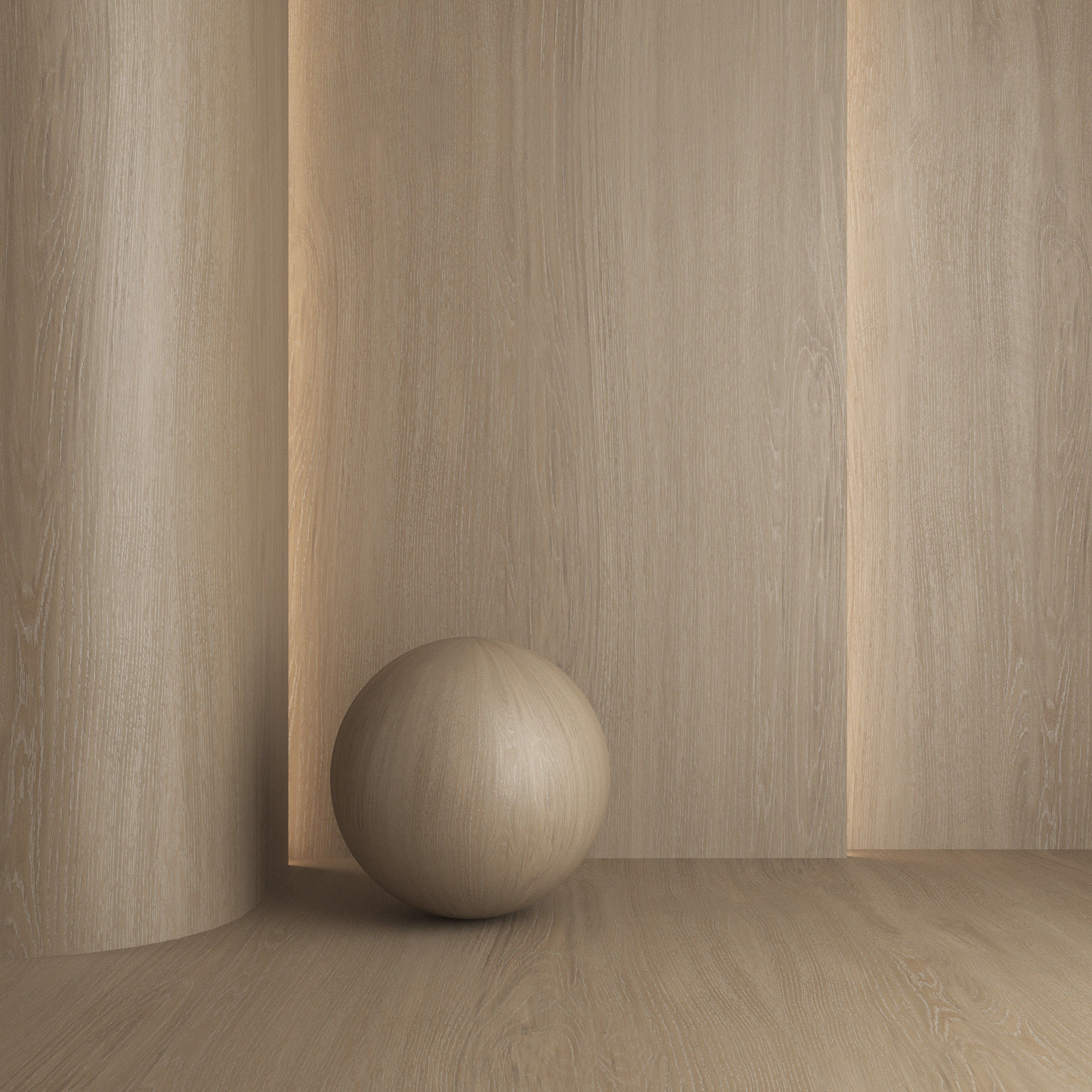 Wood materials Oak - 7 colors - set 03 Texture_3