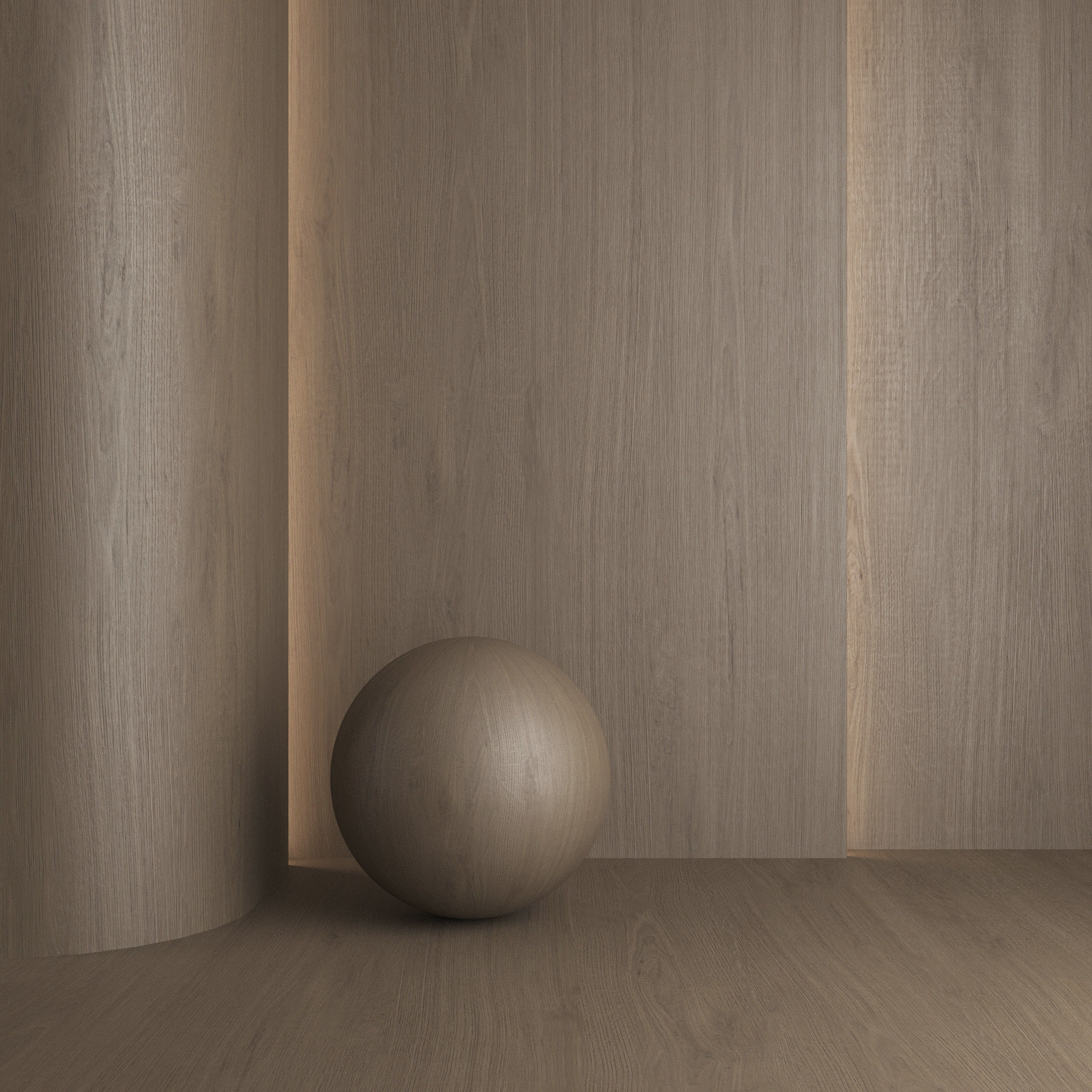 Wood materials Oak - 7 colors - set 04 Texture_5