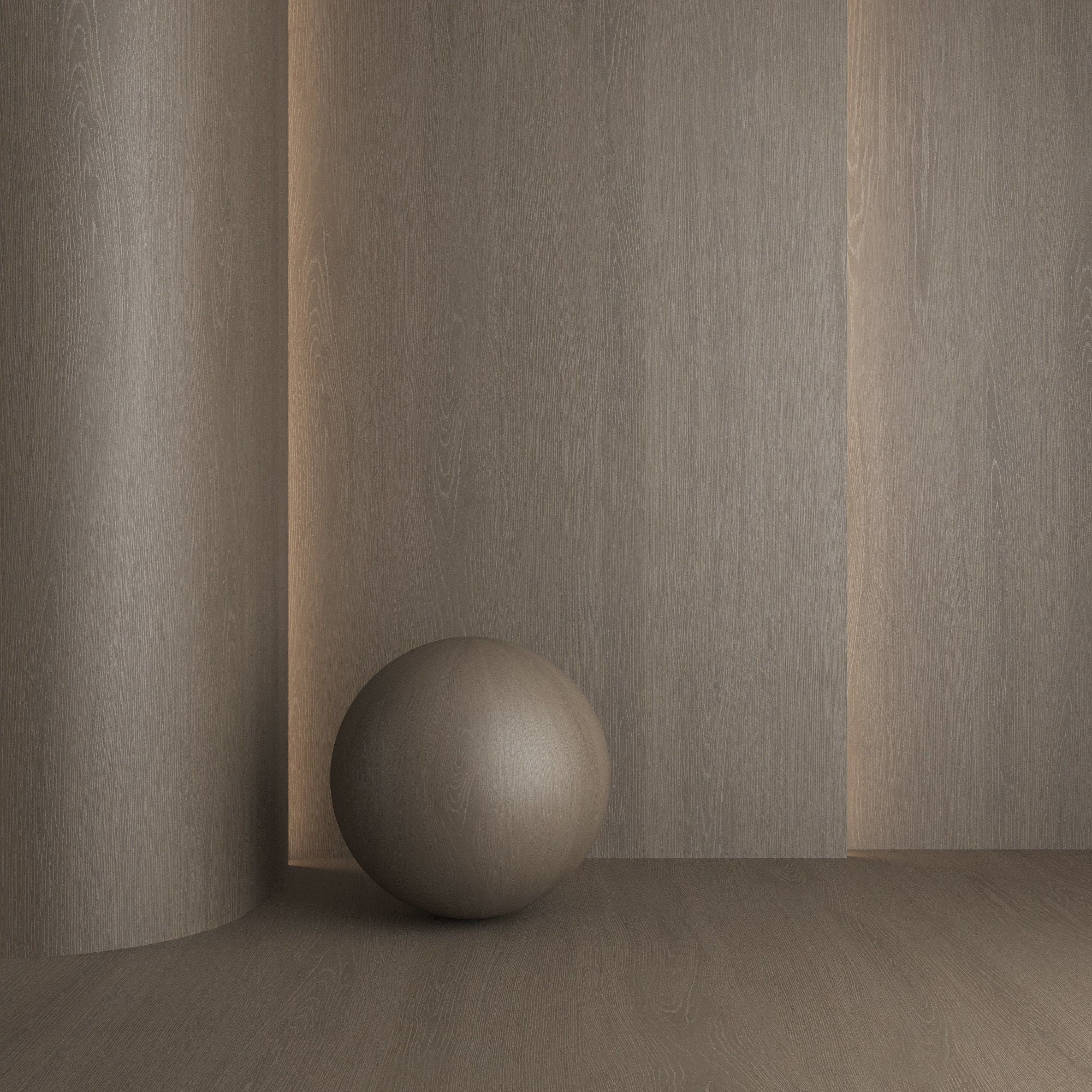 Wood materials Oak - 7 colors - set 05 Texture_4