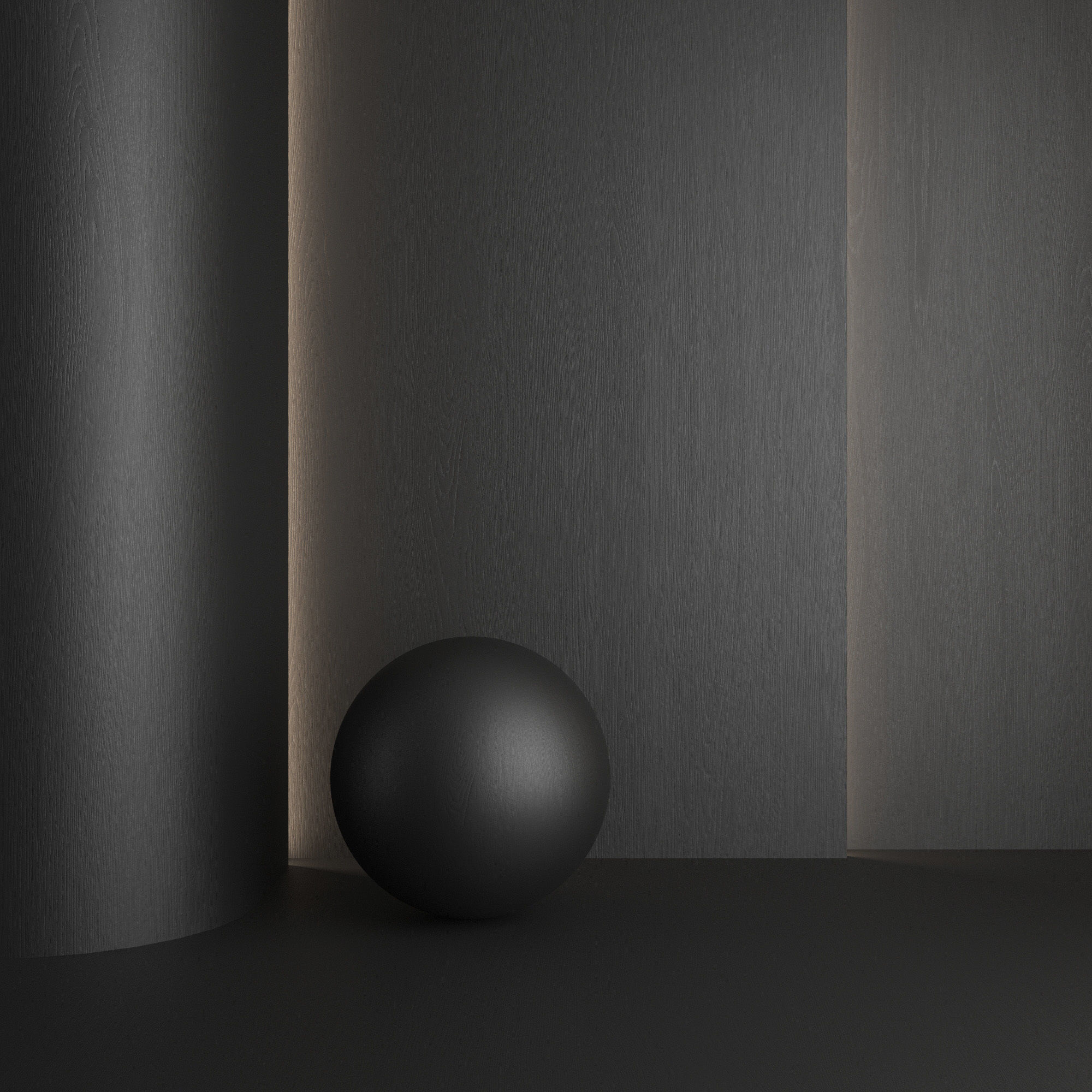 Wood materials Oak - 7 colors - set 05 Texture_5