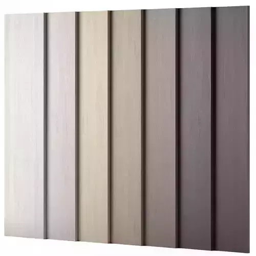 Wood materials Oak - 7 colors - set 05