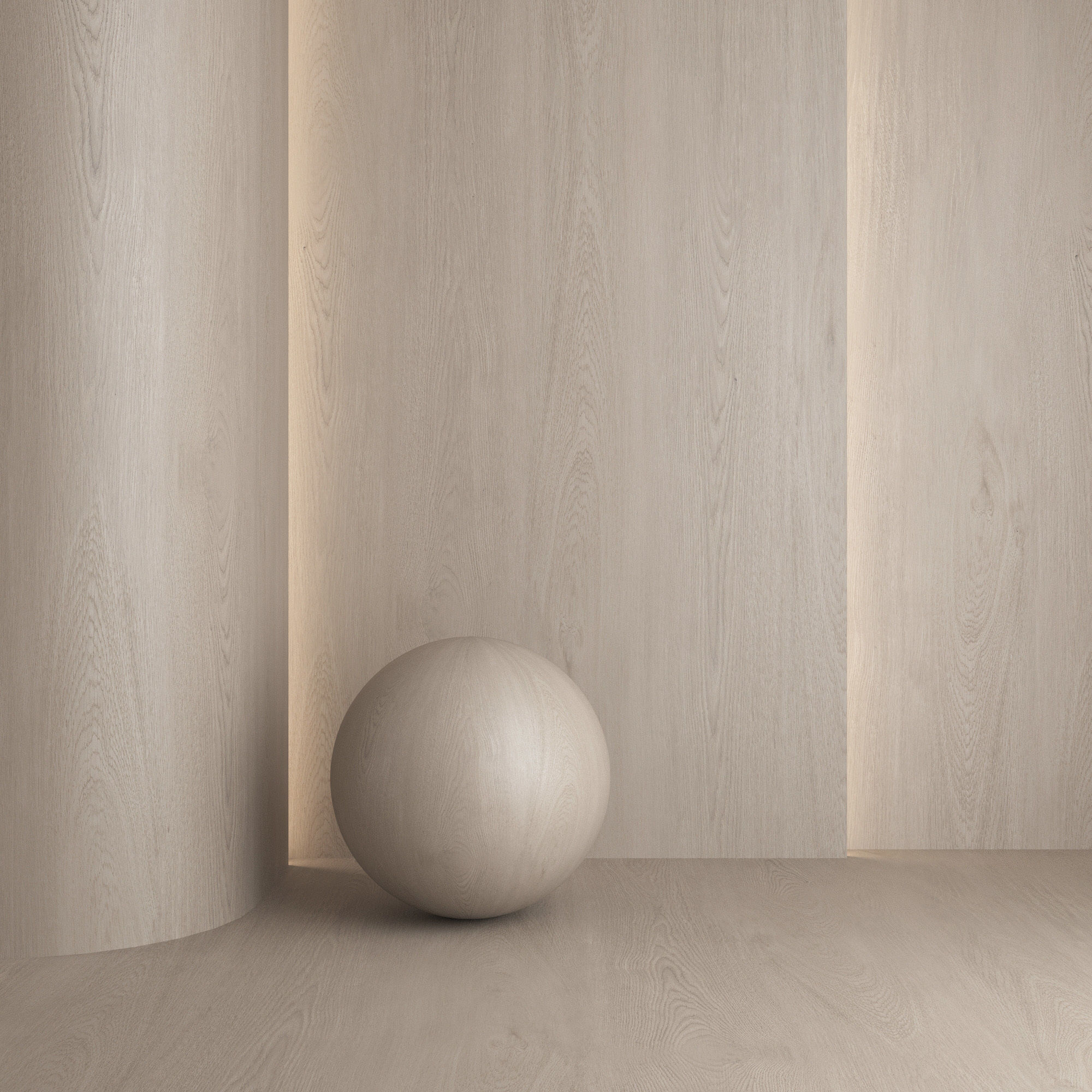 Wood materials Oak - 7 colors - set 07 Texture_2