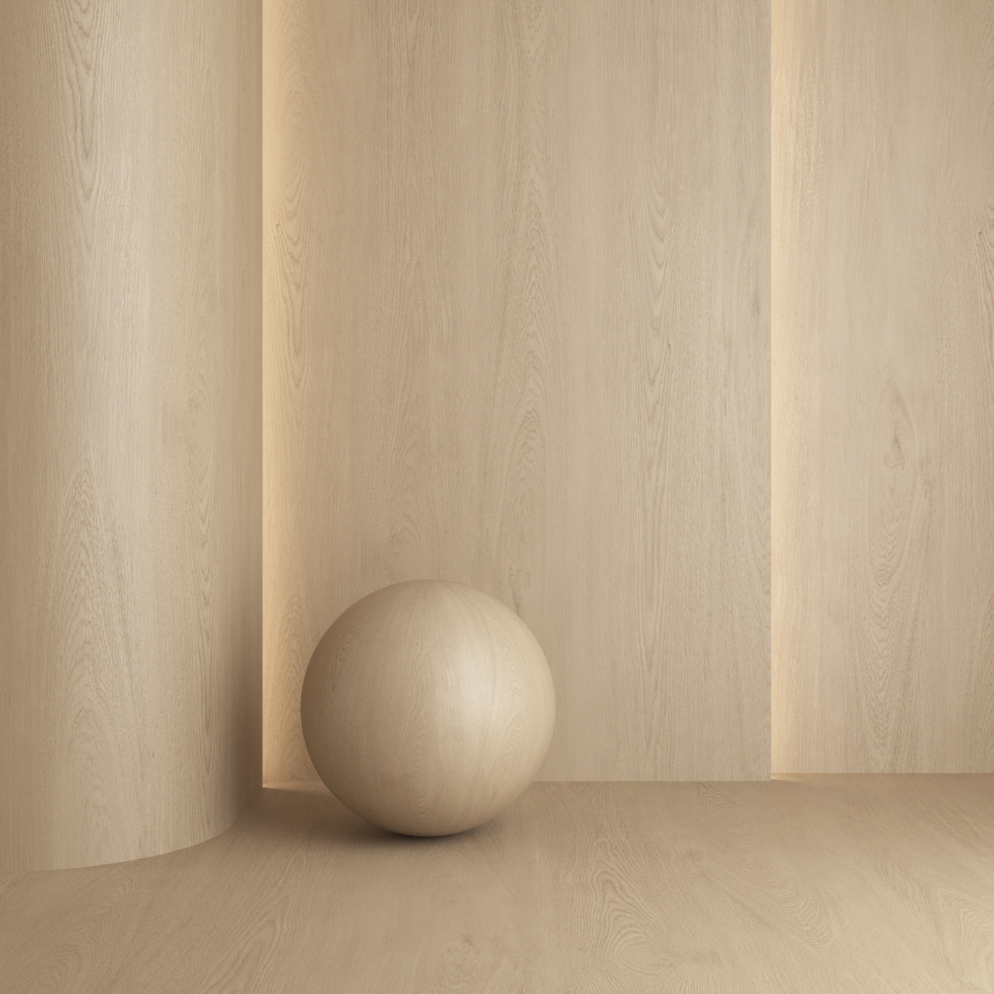 Wood materials Oak - 7 colors - set 07 Texture_3