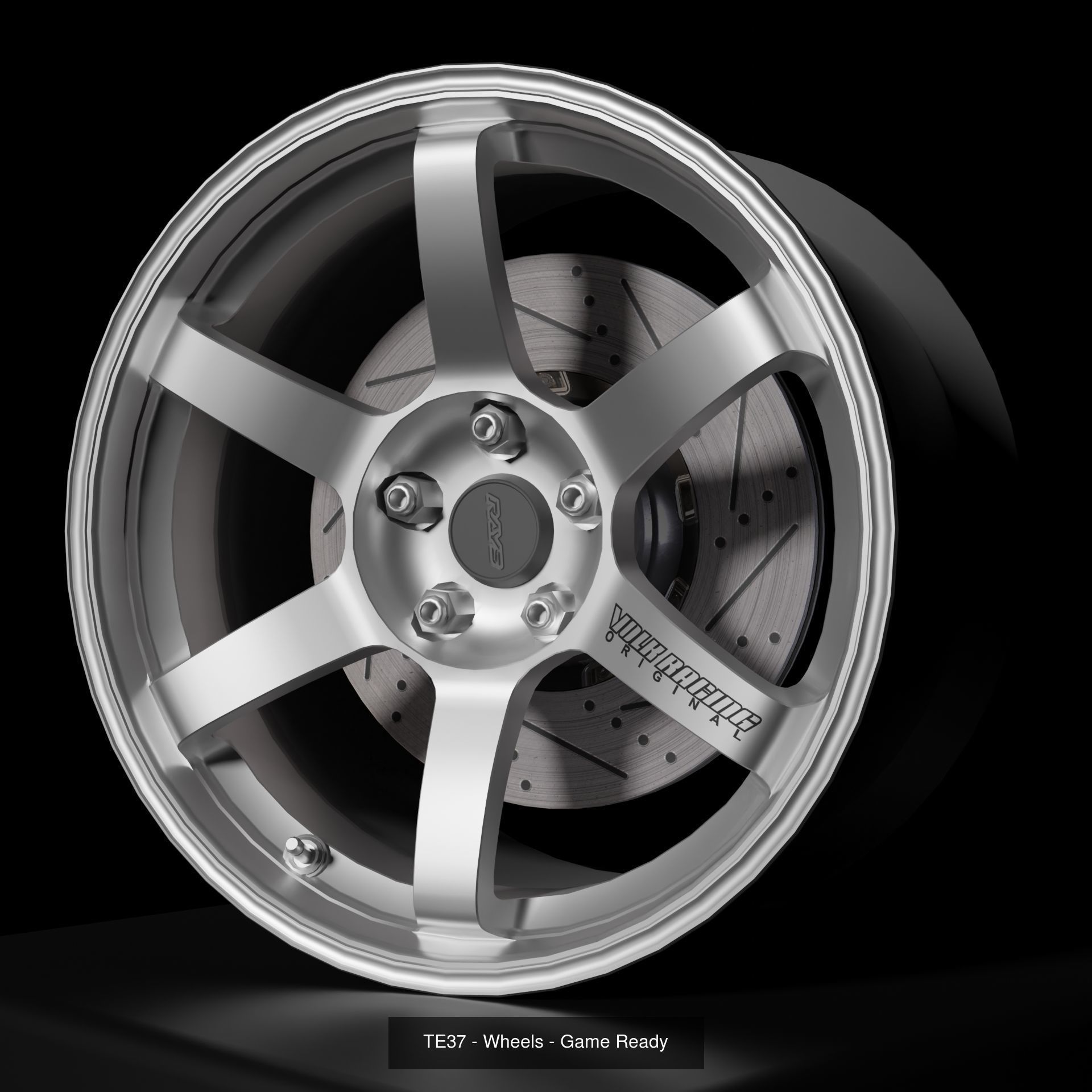 Aftermarket Wheels 3D Model Collection_13