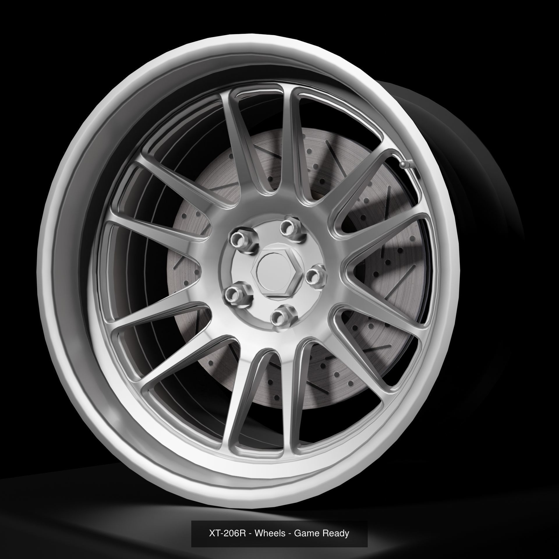 Aftermarket Wheels 3D Model Collection_20