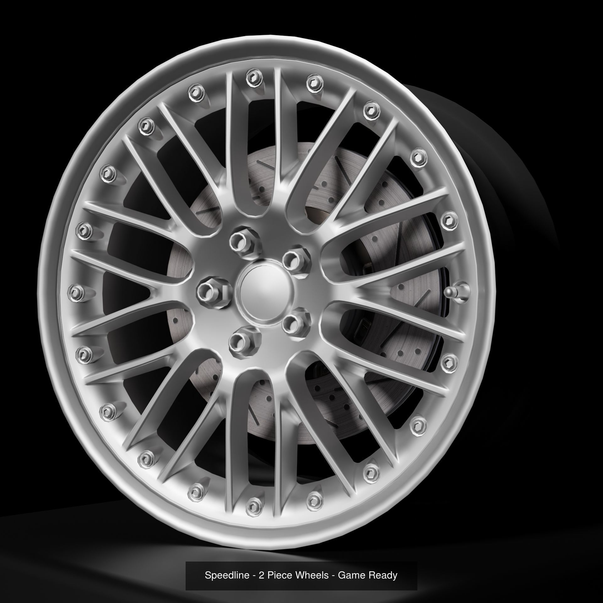 Aftermarket Wheels 3D Model Collection_19