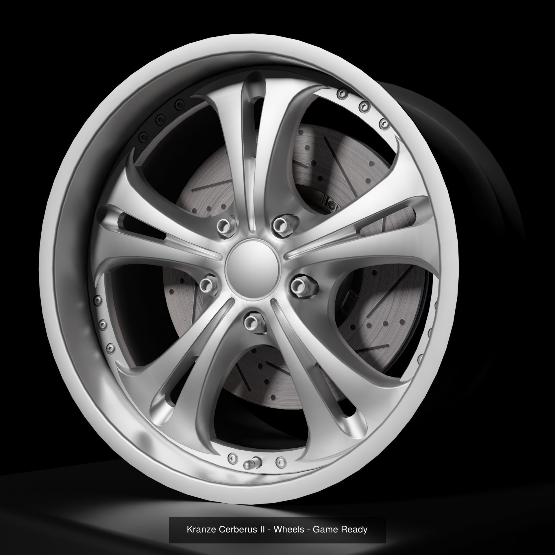 Aftermarket Wheels 3D Model Collection_18
