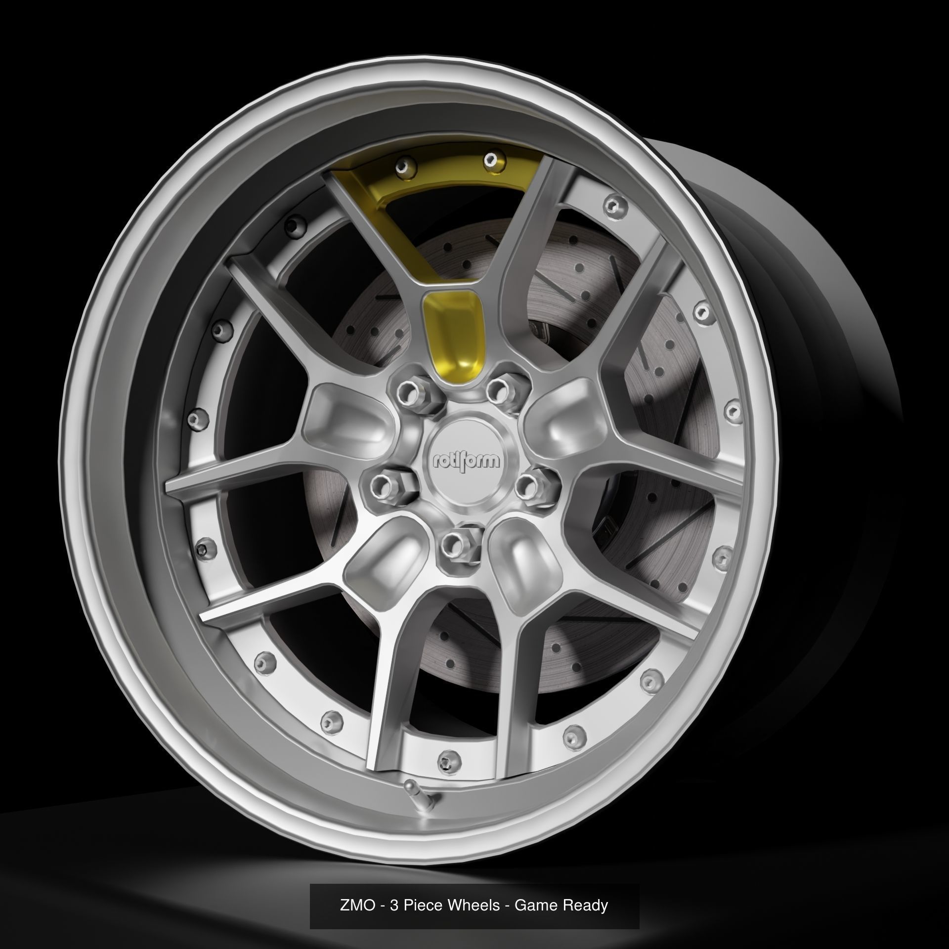 Aftermarket Wheels 3D Model Collection_21
