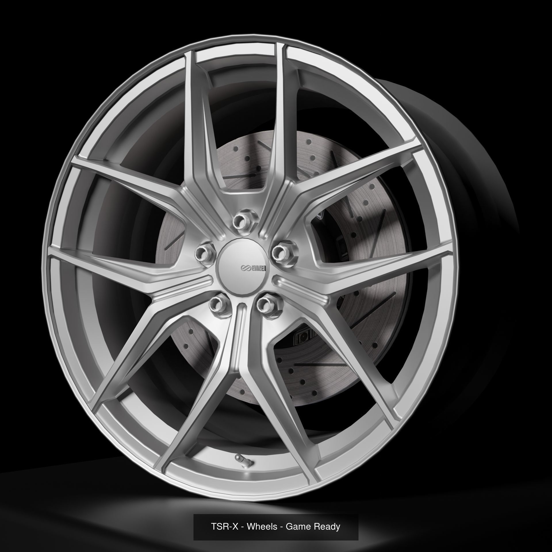 Aftermarket Wheels 3D Model Collection_22