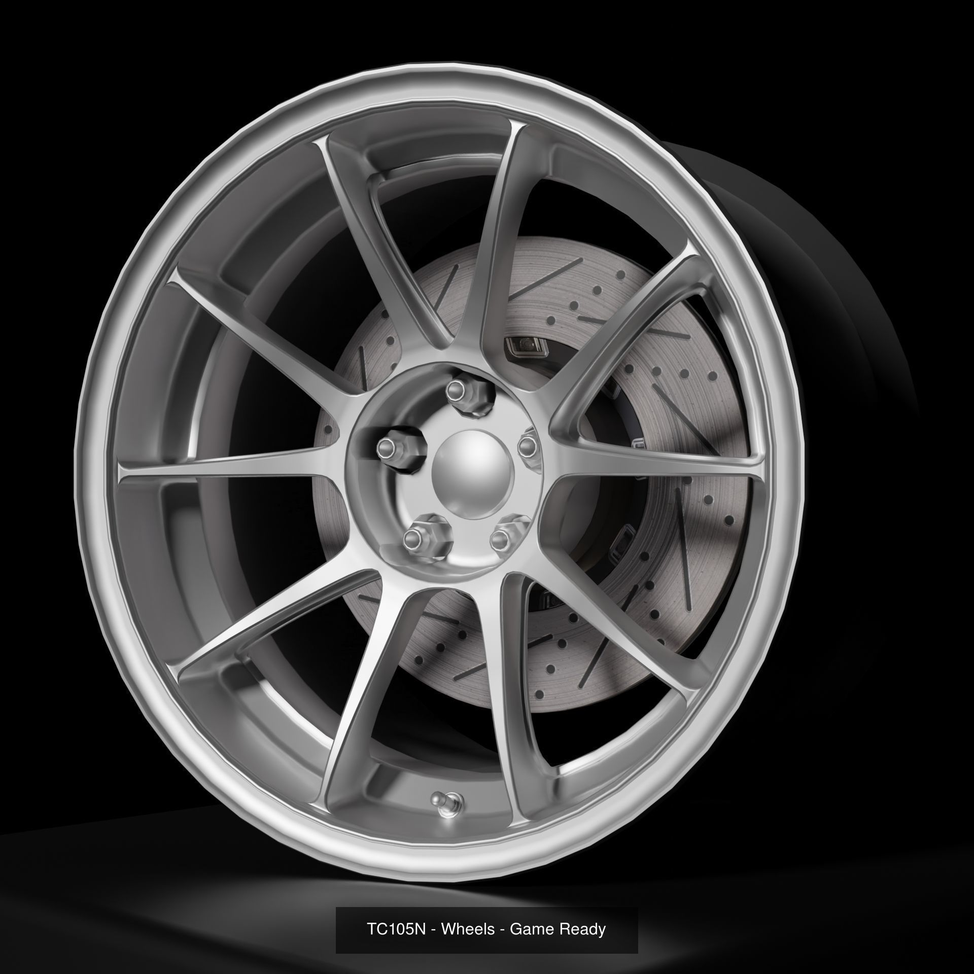 Aftermarket Wheels 3D Model Collection_16