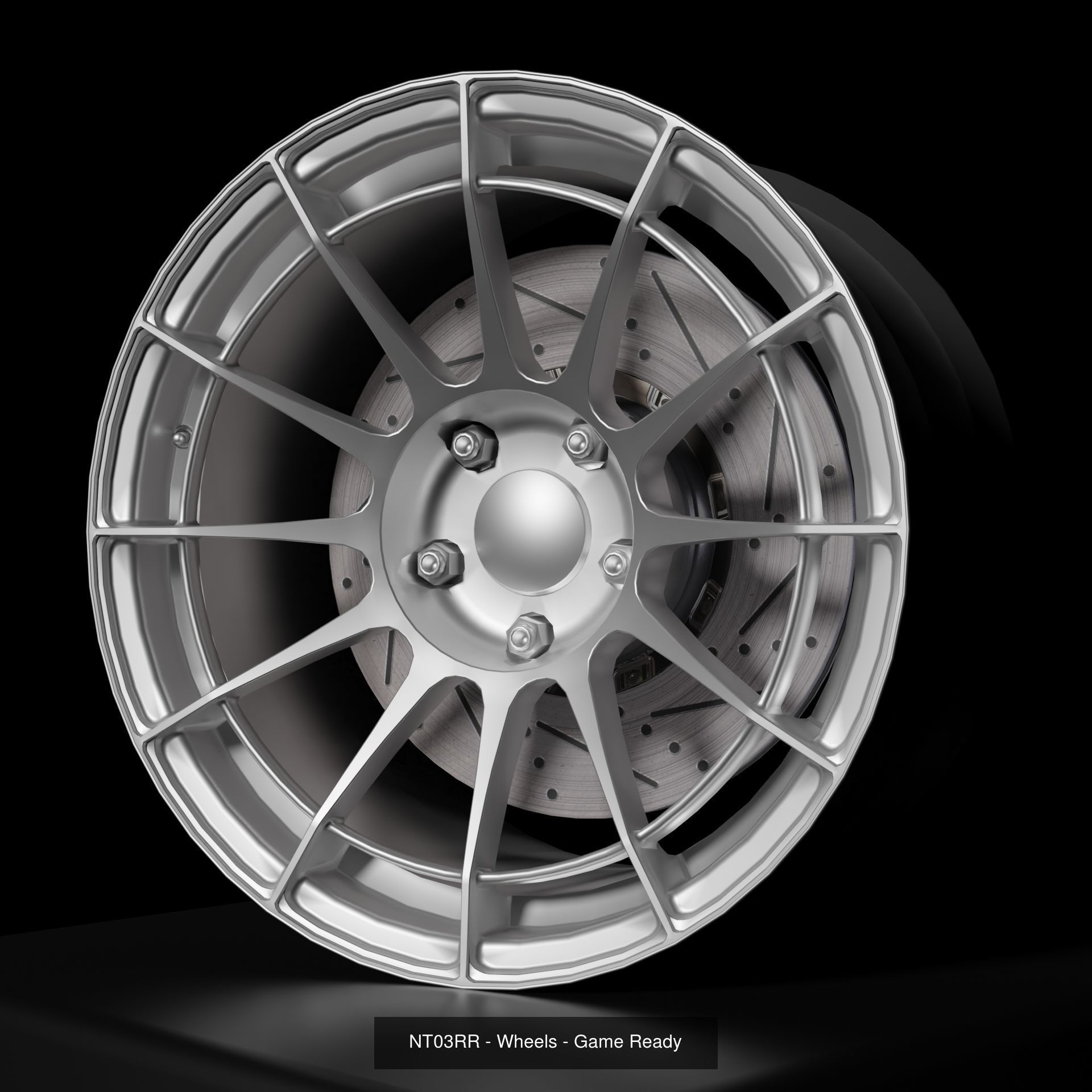 Aftermarket Wheels 3D Model Collection_12