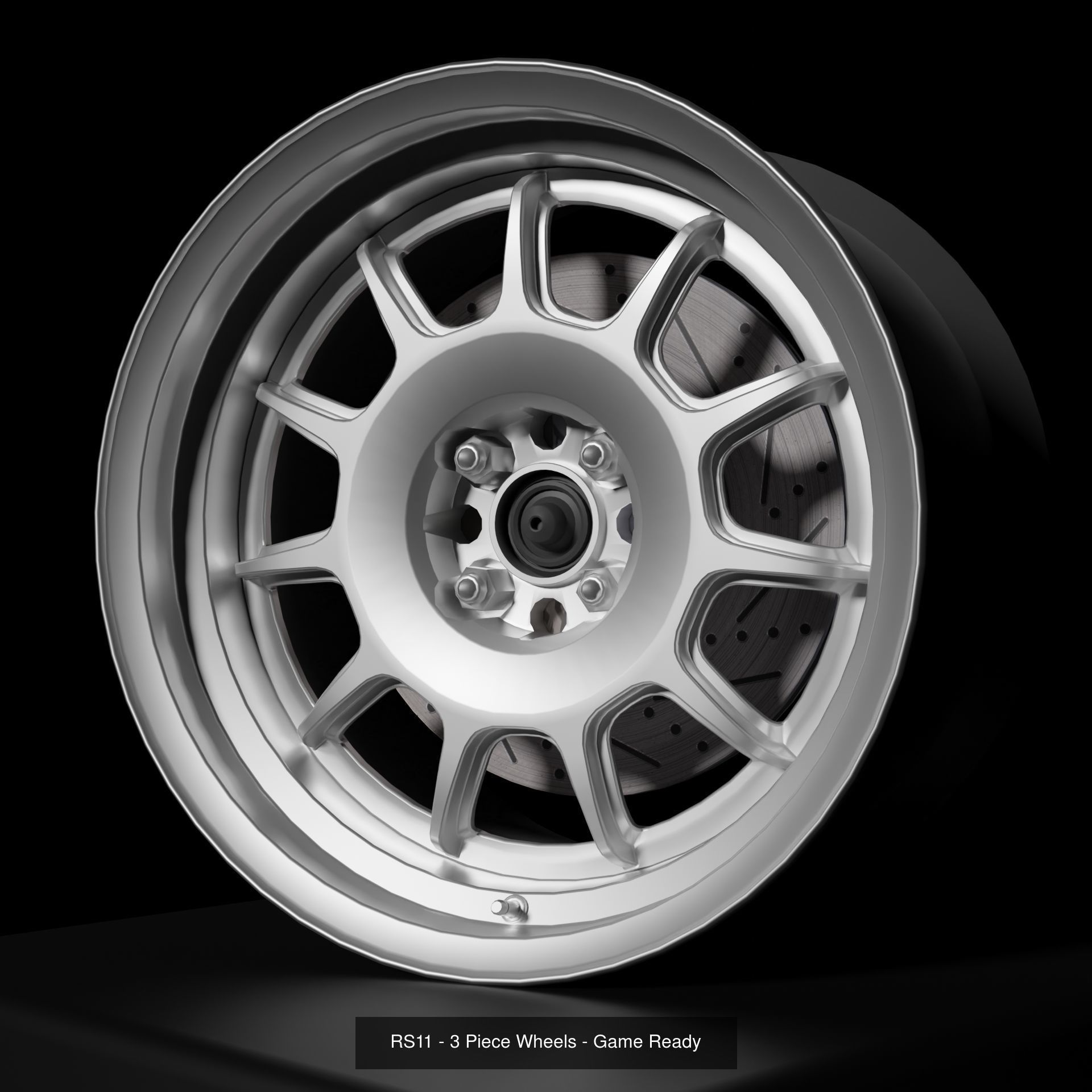 Aftermarket Wheels 3D Model Collection_11