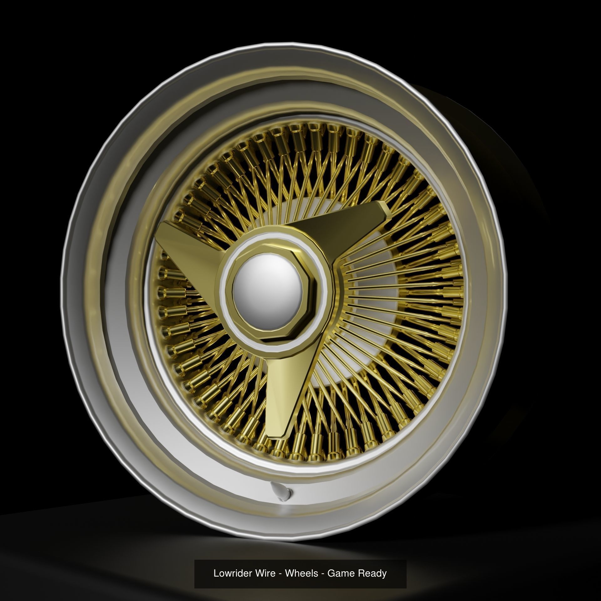 Aftermarket Wheels 3D Model Collection_28