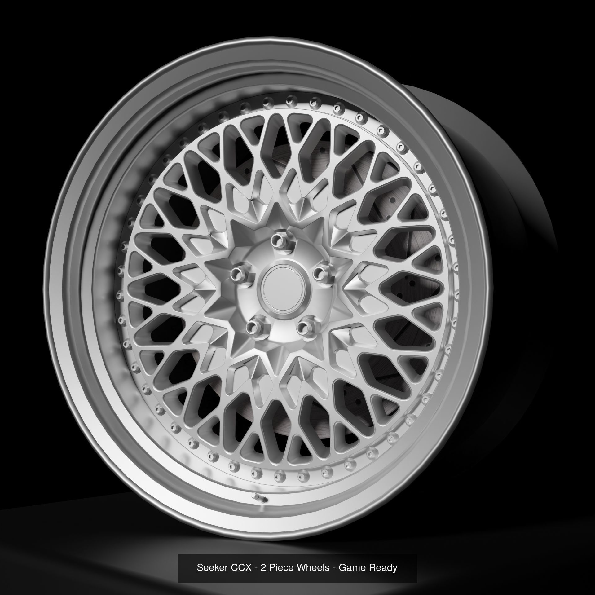 Aftermarket Wheels 3D Model Collection_25