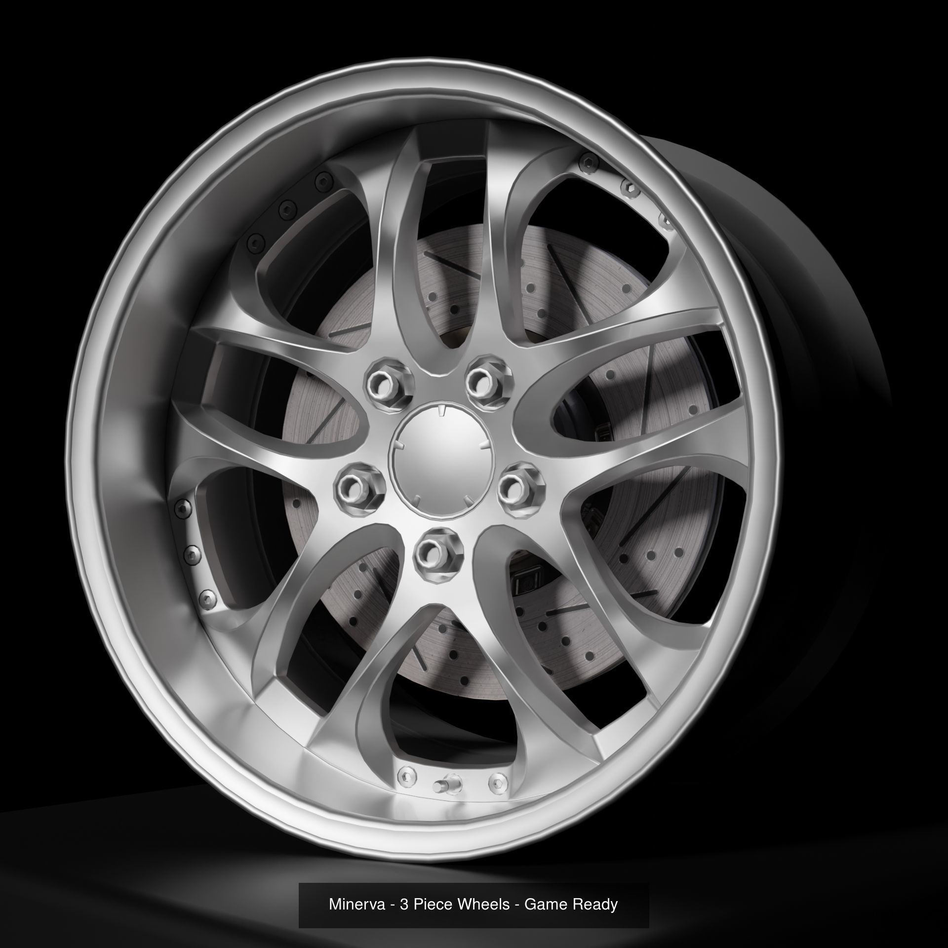 Aftermarket Wheels 3D Model Collection_6
