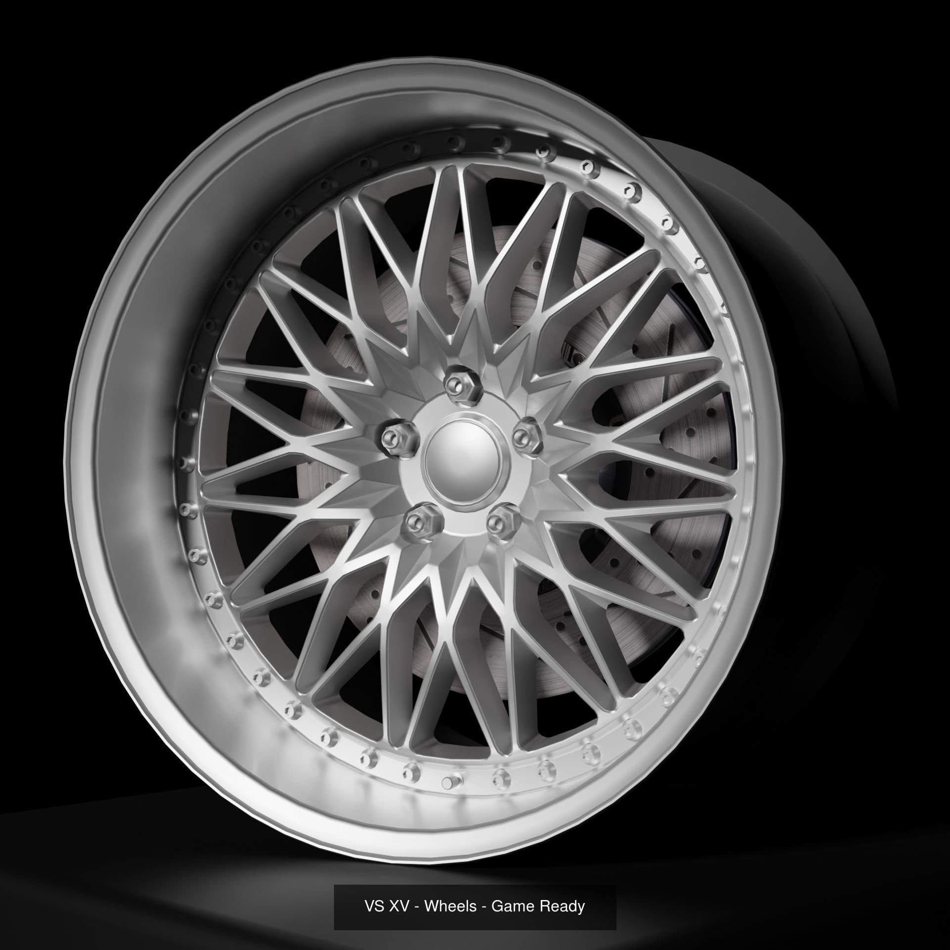 Aftermarket Wheels 3D Model Collection_10