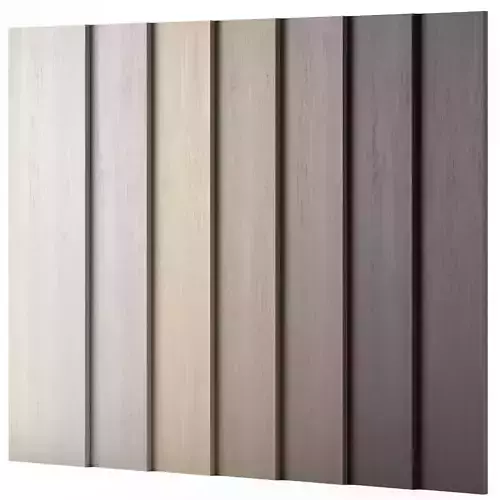 Wood materials Oak - 7 colors - set 10