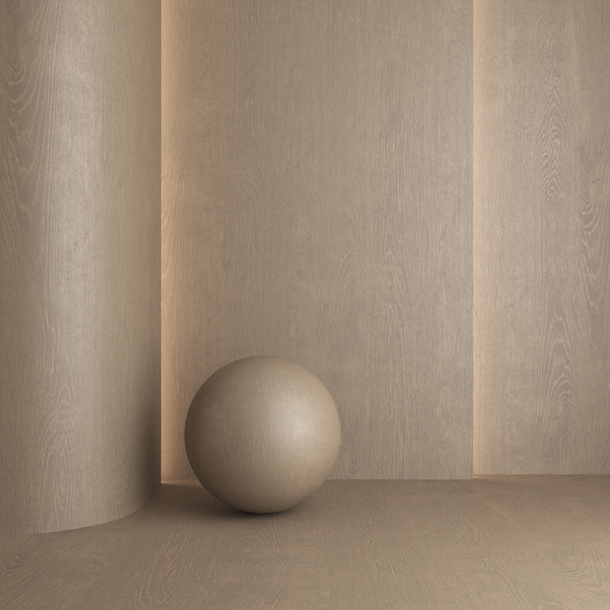 Wood materials Oak - 7 colors - set 11 Texture_4