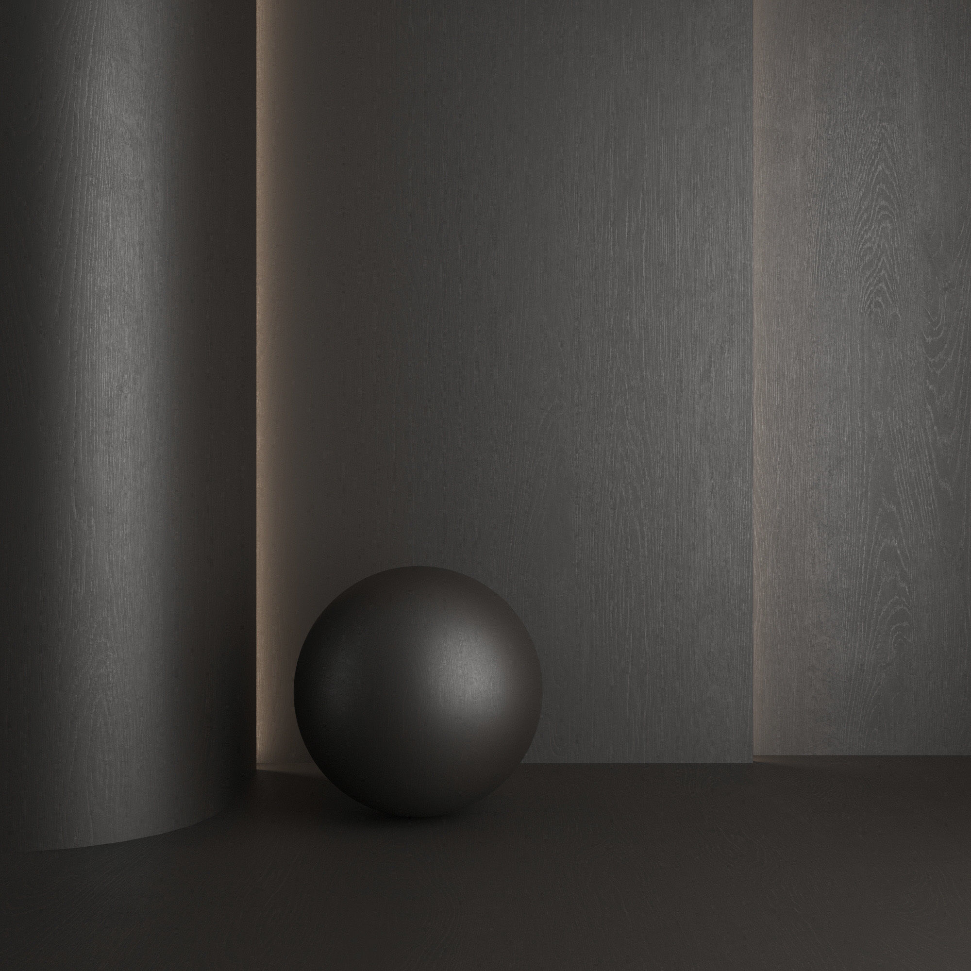 Wood materials Oak - 7 colors - set 11 Texture_5