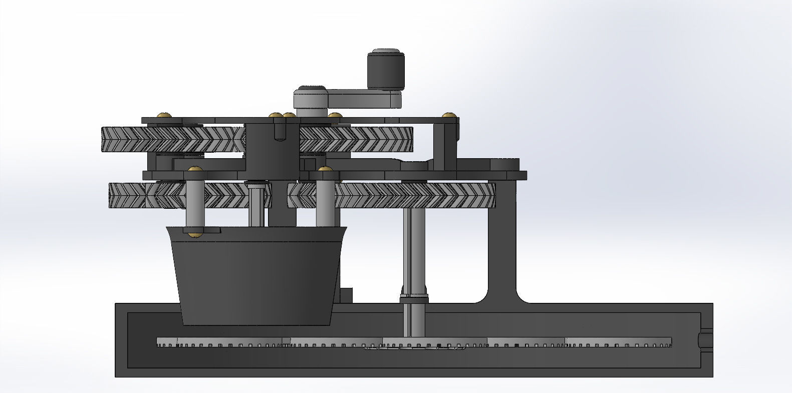 The Bubble Machine 3D print model_11