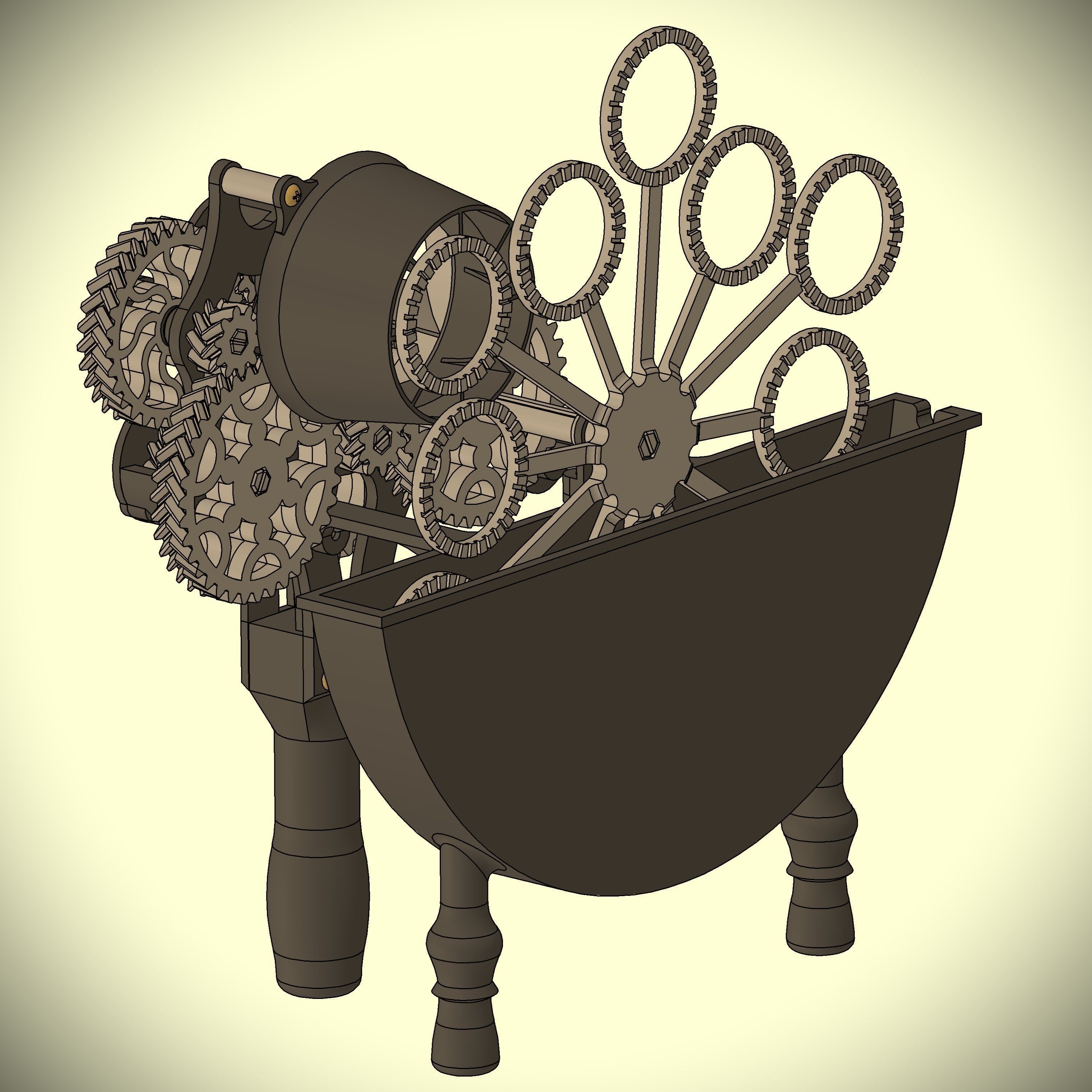 The Bubble Machine 3D print model_5