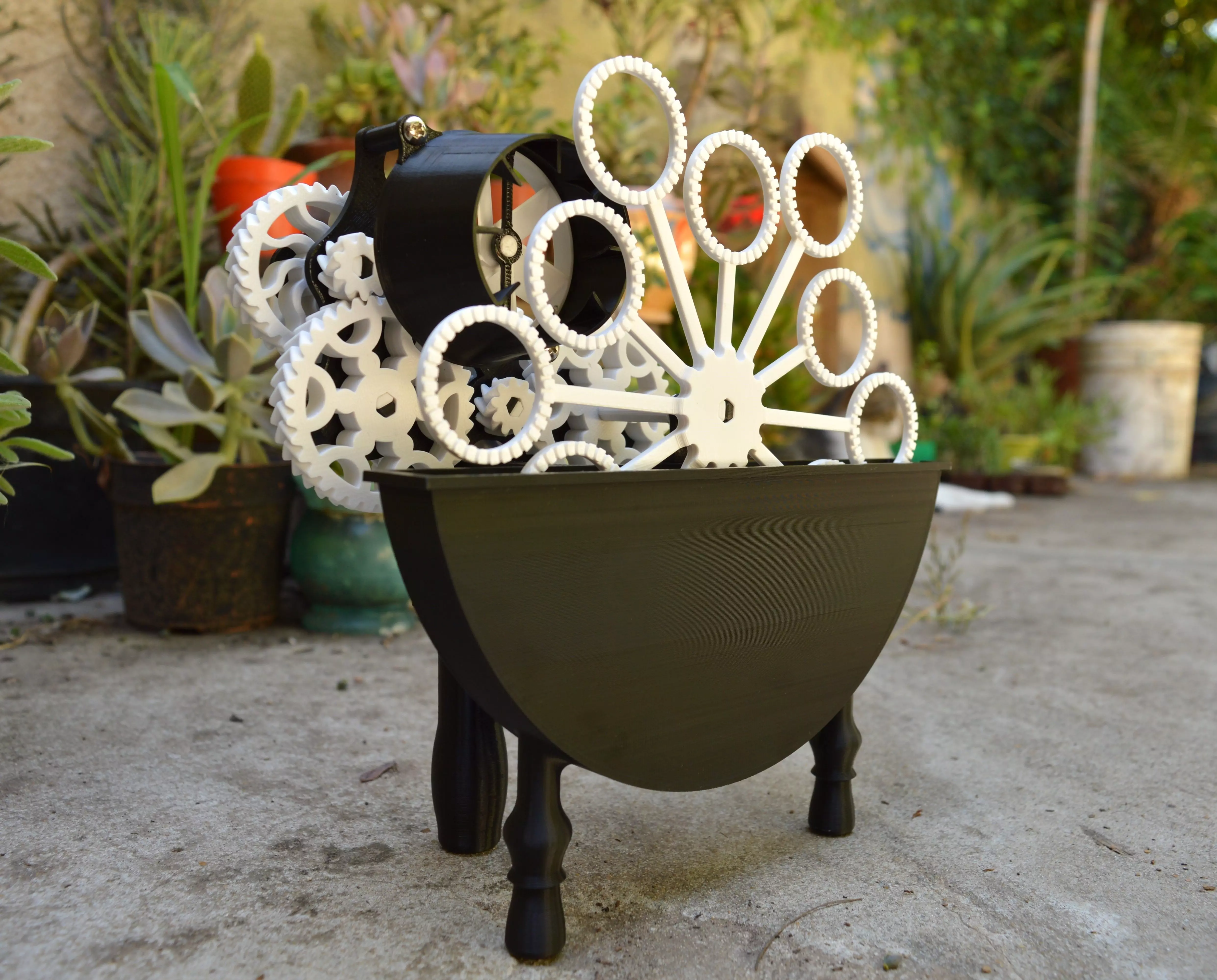 The Bubble Machine 3D print model_0