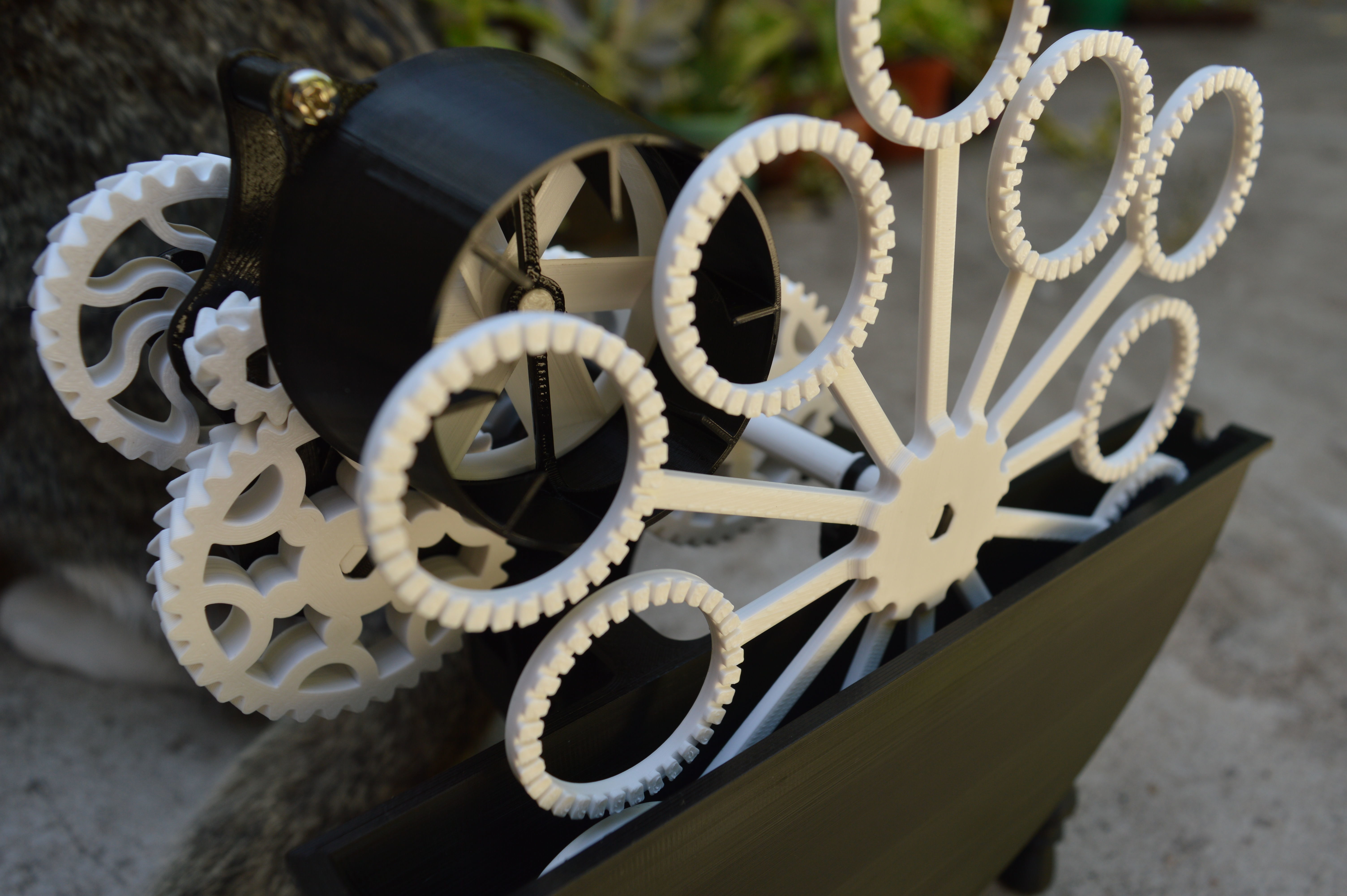 The Bubble Machine 3D print model_2