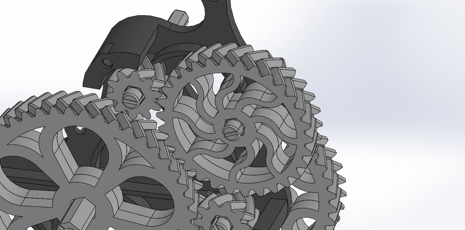 The Bubble Machine 3D print model_8