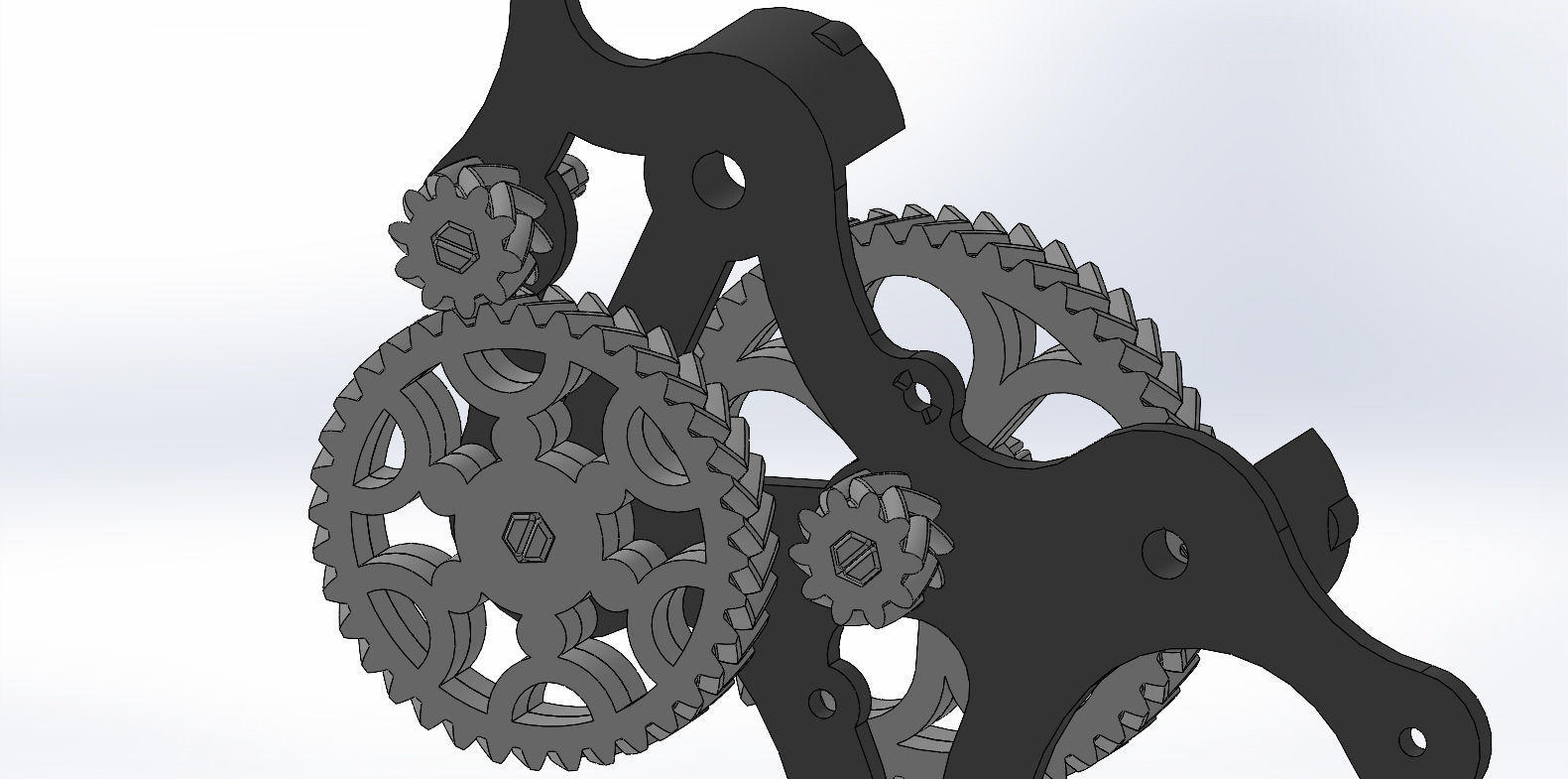 The Bubble Machine 3D print model_7