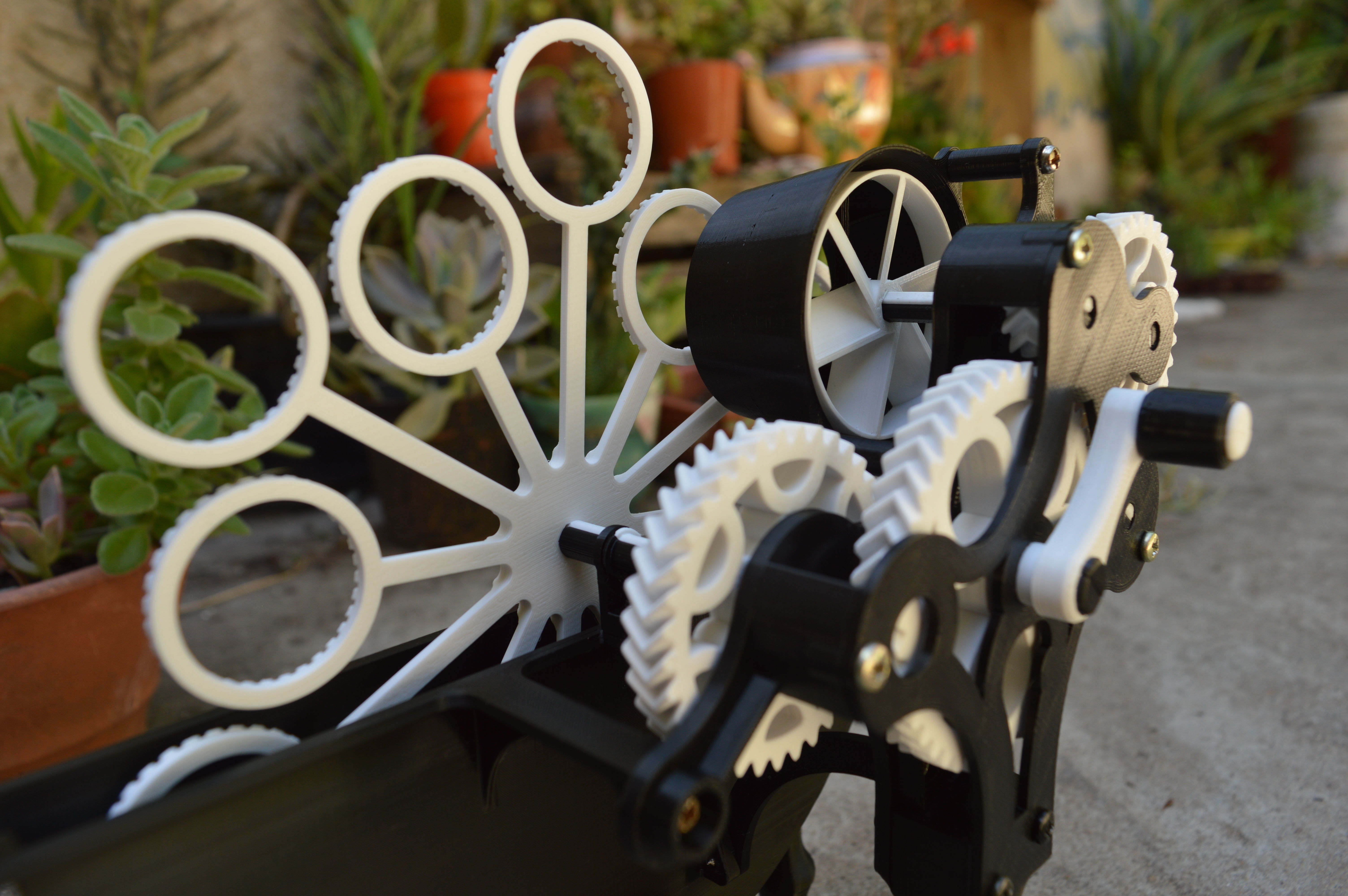 The Bubble Machine 3D print model_3