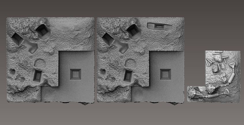 ONE10 Marcus Fenix - Gear of Wars 3D print model_12