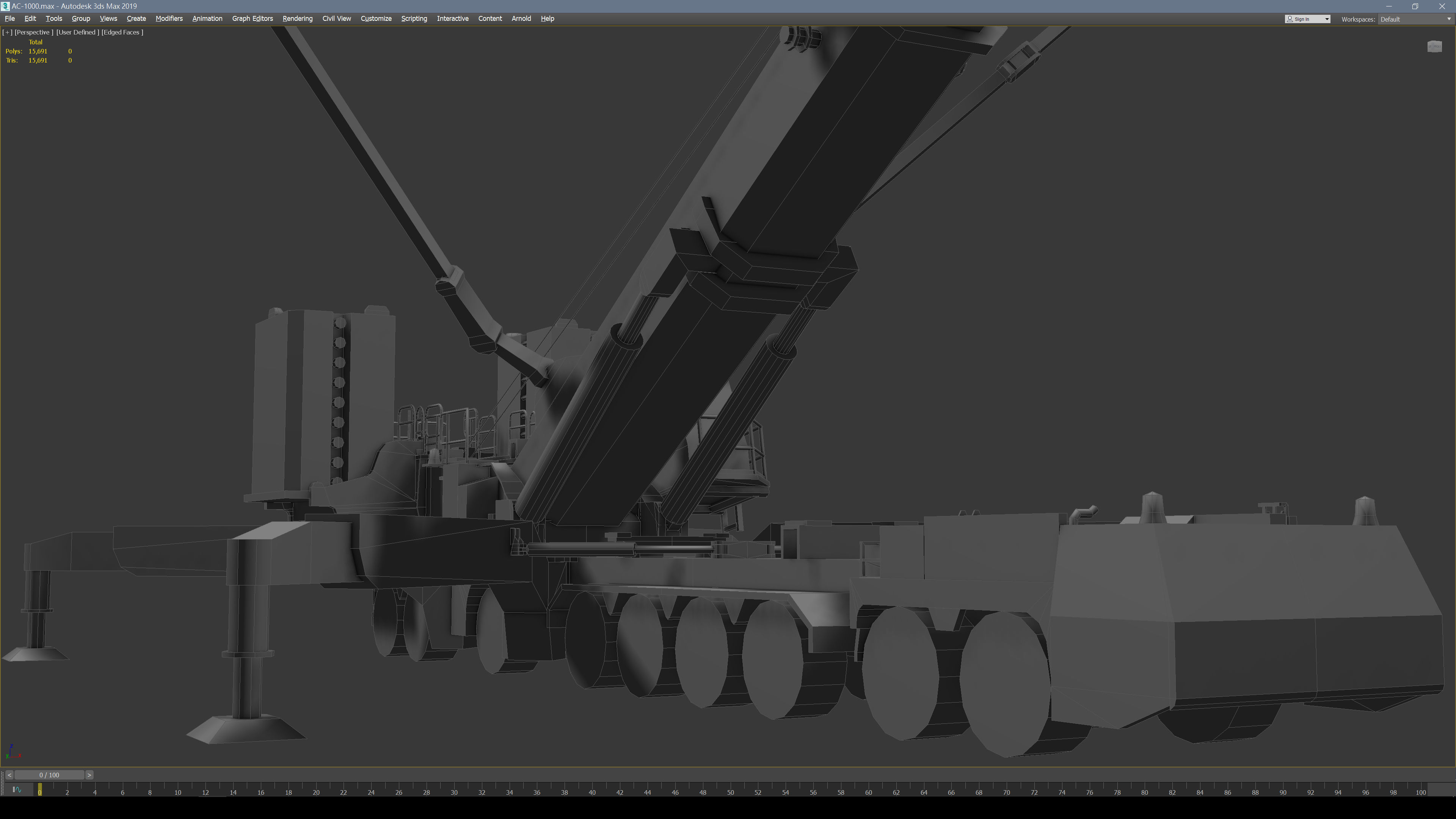 crane AC-1000 3D model_10